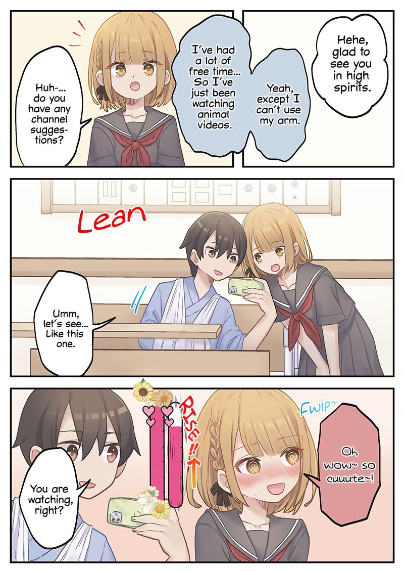 Marika Chan No Koukando Wa Bukkowarete Iru Chapter 16 Page 4