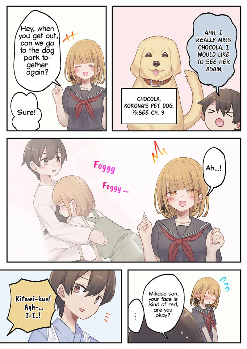 Marika Chan No Koukando Wa Bukkowarete Iru Chapter 16 Page 5