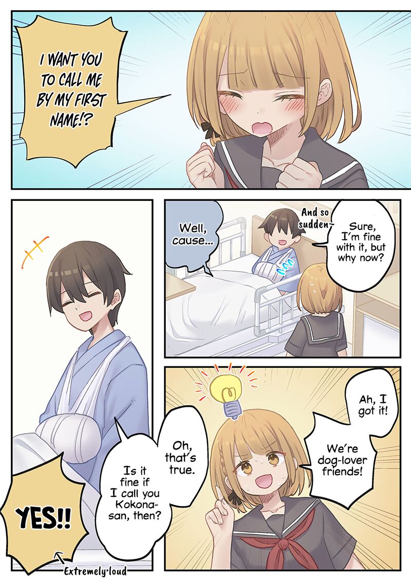 Marika Chan No Koukando Wa Bukkowarete Iru Chapter 16 Page 6