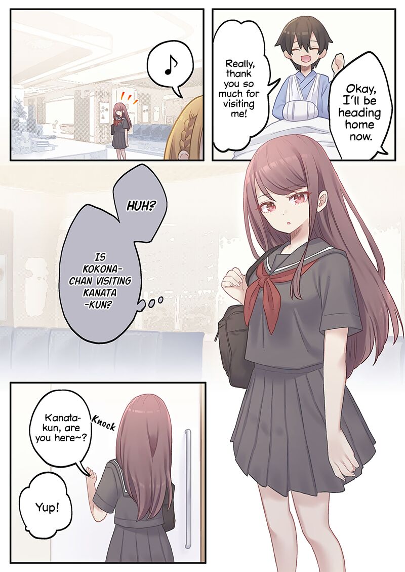 Marika Chan No Koukando Wa Bukkowarete Iru Chapter 16 Page 8