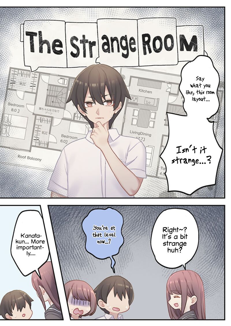 Marika Chan No Koukando Wa Bukkowarete Iru Chapter 18 Page 11