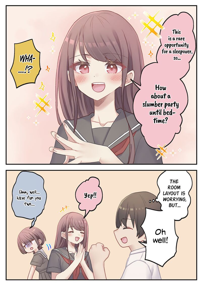 Marika Chan No Koukando Wa Bukkowarete Iru Chapter 18 Page 12