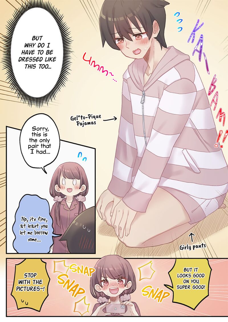 Marika Chan No Koukando Wa Bukkowarete Iru Chapter 18 Page 14