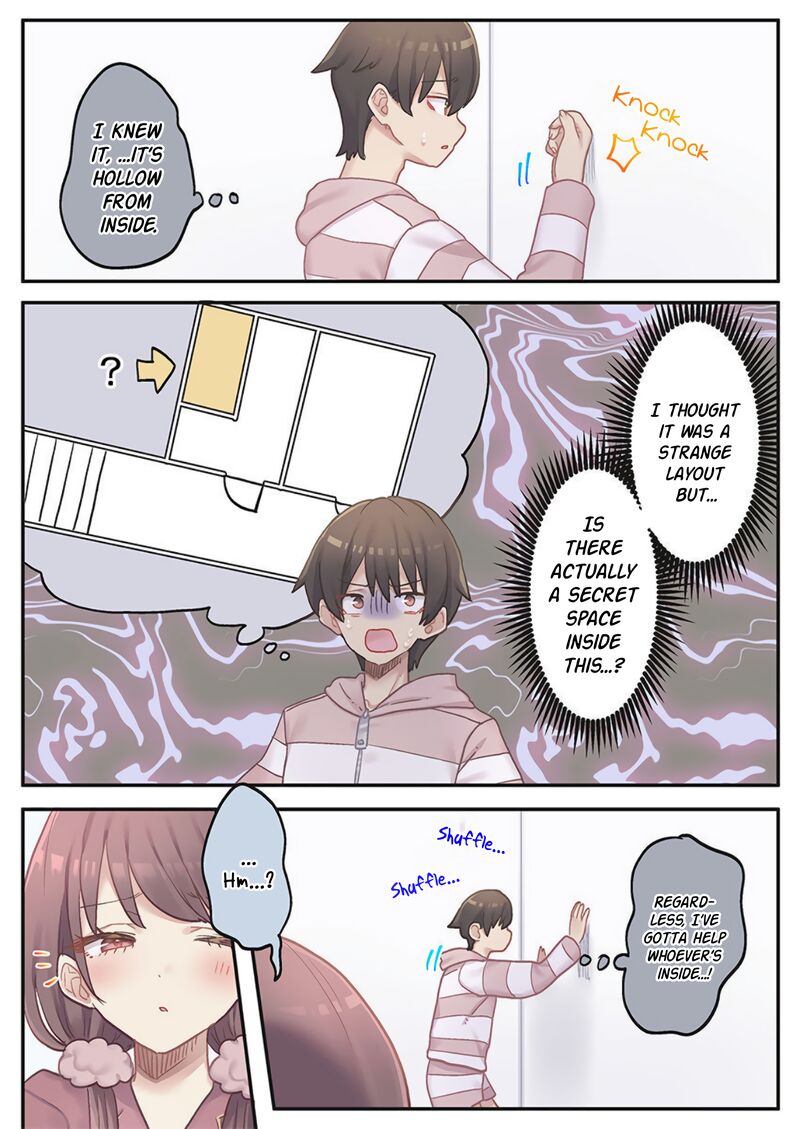 Marika Chan No Koukando Wa Bukkowarete Iru Chapter 18 Page 18