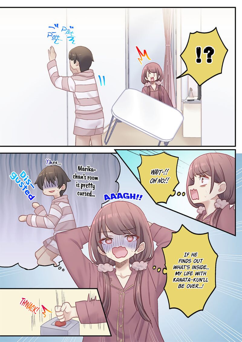 Marika Chan No Koukando Wa Bukkowarete Iru Chapter 18 Page 19