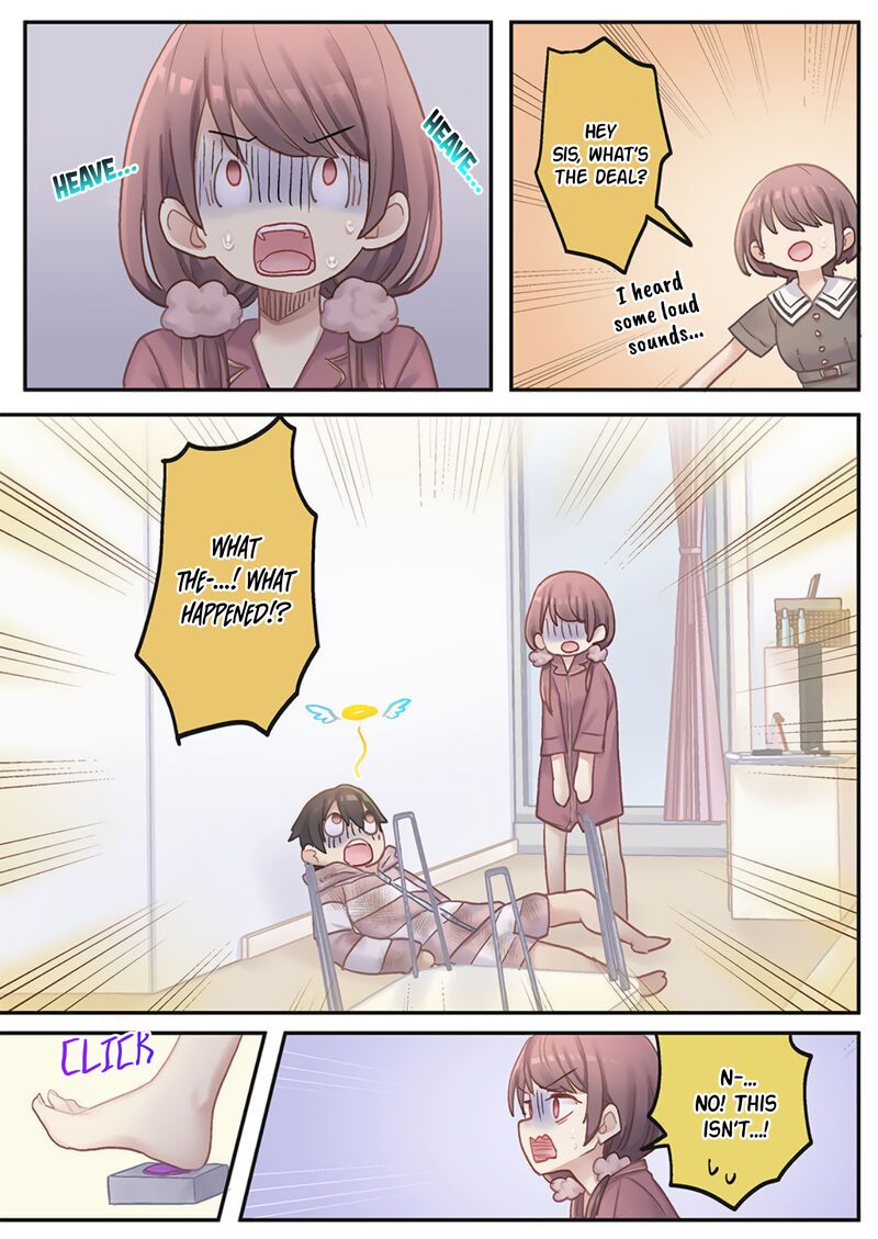 Marika Chan No Koukando Wa Bukkowarete Iru Chapter 18 Page 21