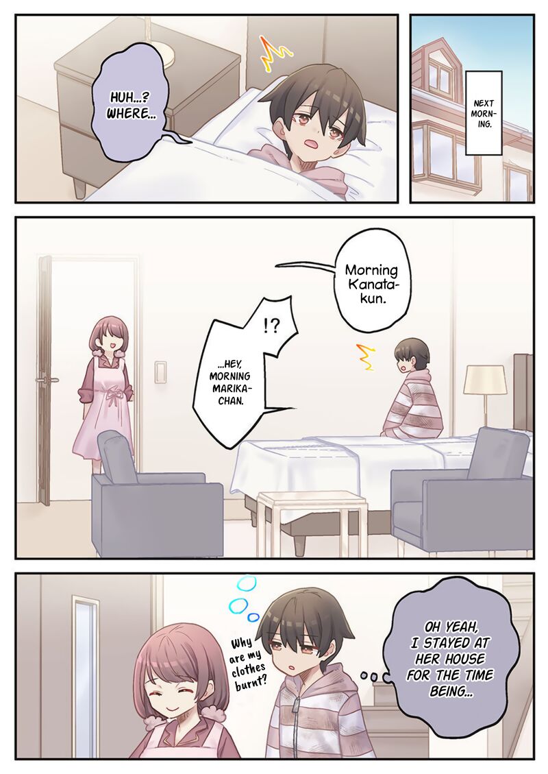 Marika Chan No Koukando Wa Bukkowarete Iru Chapter 18 Page 23