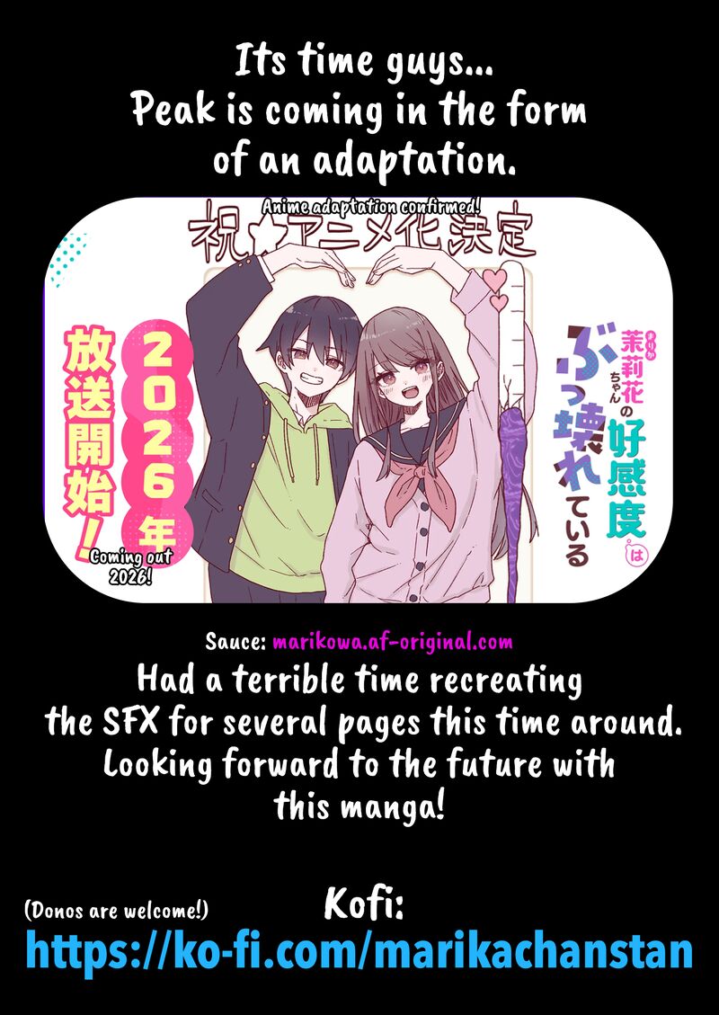 Marika Chan No Koukando Wa Bukkowarete Iru Chapter 18 Page 25