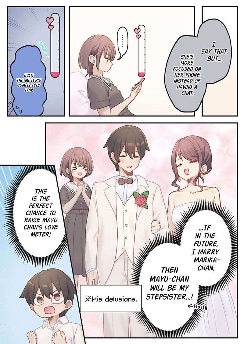 Marika Chan No Koukando Wa Bukkowarete Iru Chapter 18 Page 3