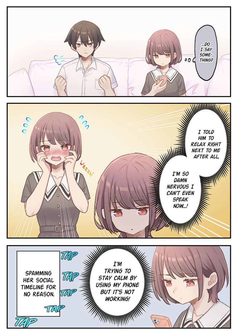 Marika Chan No Koukando Wa Bukkowarete Iru Chapter 18 Page 4