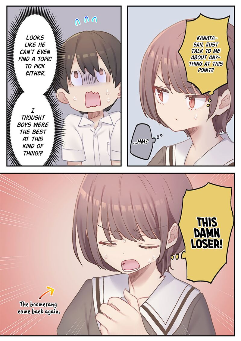 Marika Chan No Koukando Wa Bukkowarete Iru Chapter 18 Page 5