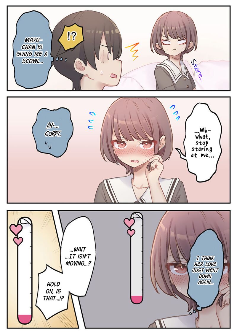 Marika Chan No Koukando Wa Bukkowarete Iru Chapter 18 Page 6