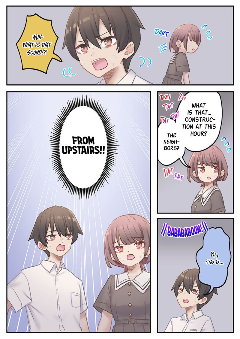 Marika Chan No Koukando Wa Bukkowarete Iru Chapter 18 Page 8