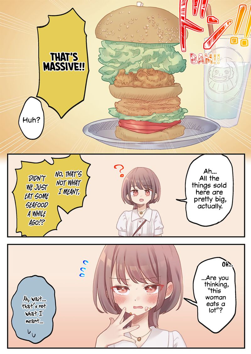 Marika Chan No Koukando Wa Bukkowarete Iru Chapter 19 Page 10