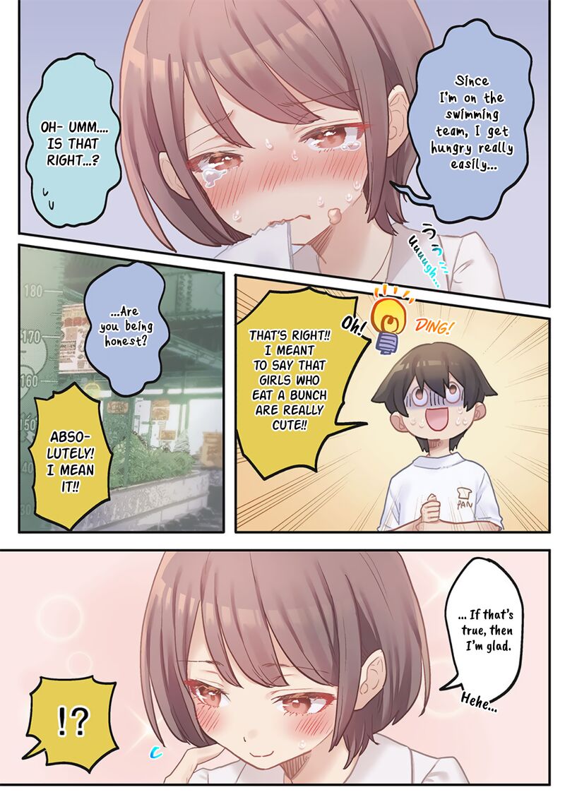 Marika Chan No Koukando Wa Bukkowarete Iru Chapter 19 Page 11