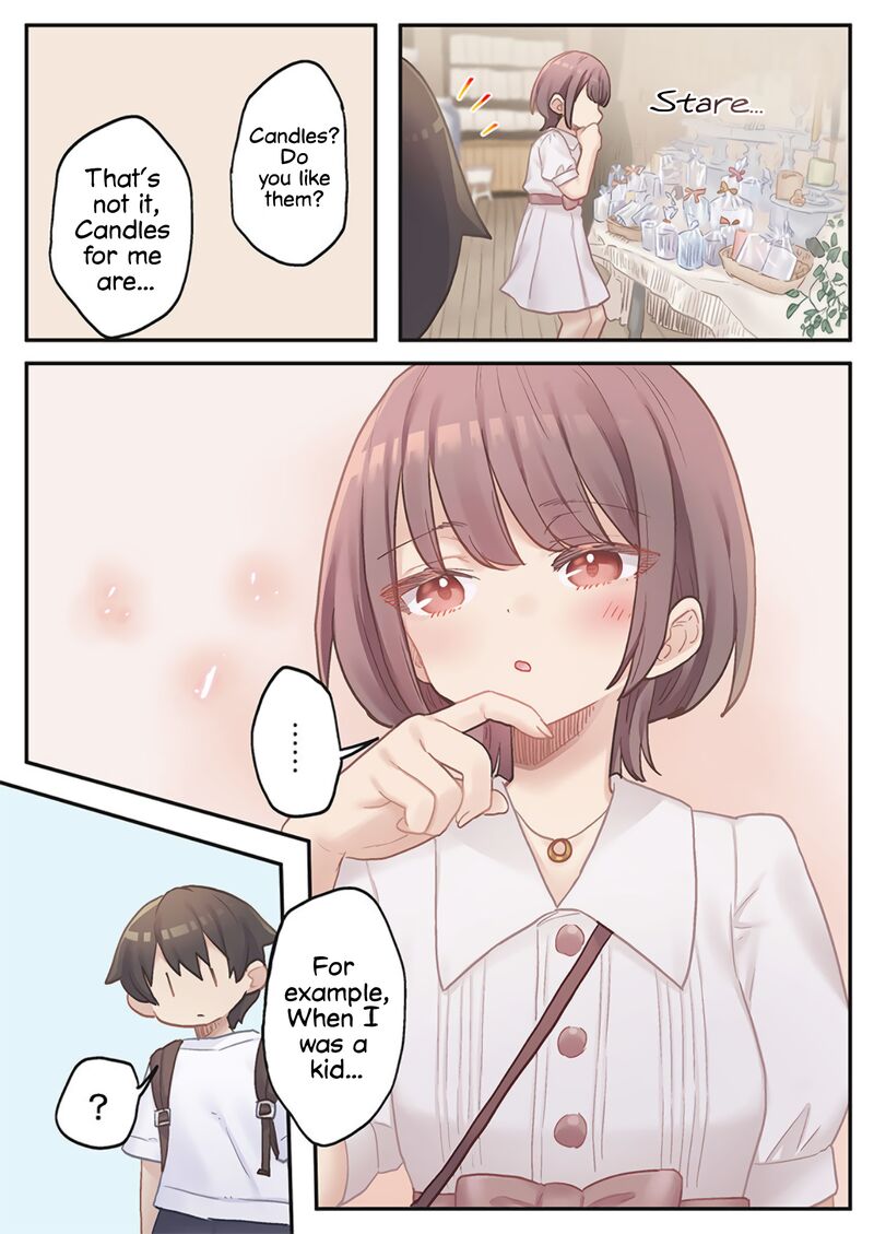 Marika Chan No Koukando Wa Bukkowarete Iru Chapter 19 Page 13