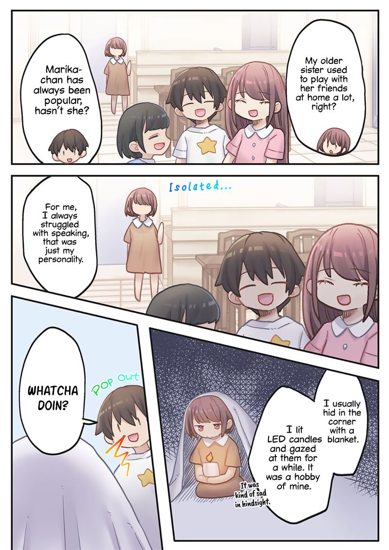 Marika Chan No Koukando Wa Bukkowarete Iru Chapter 19 Page 14