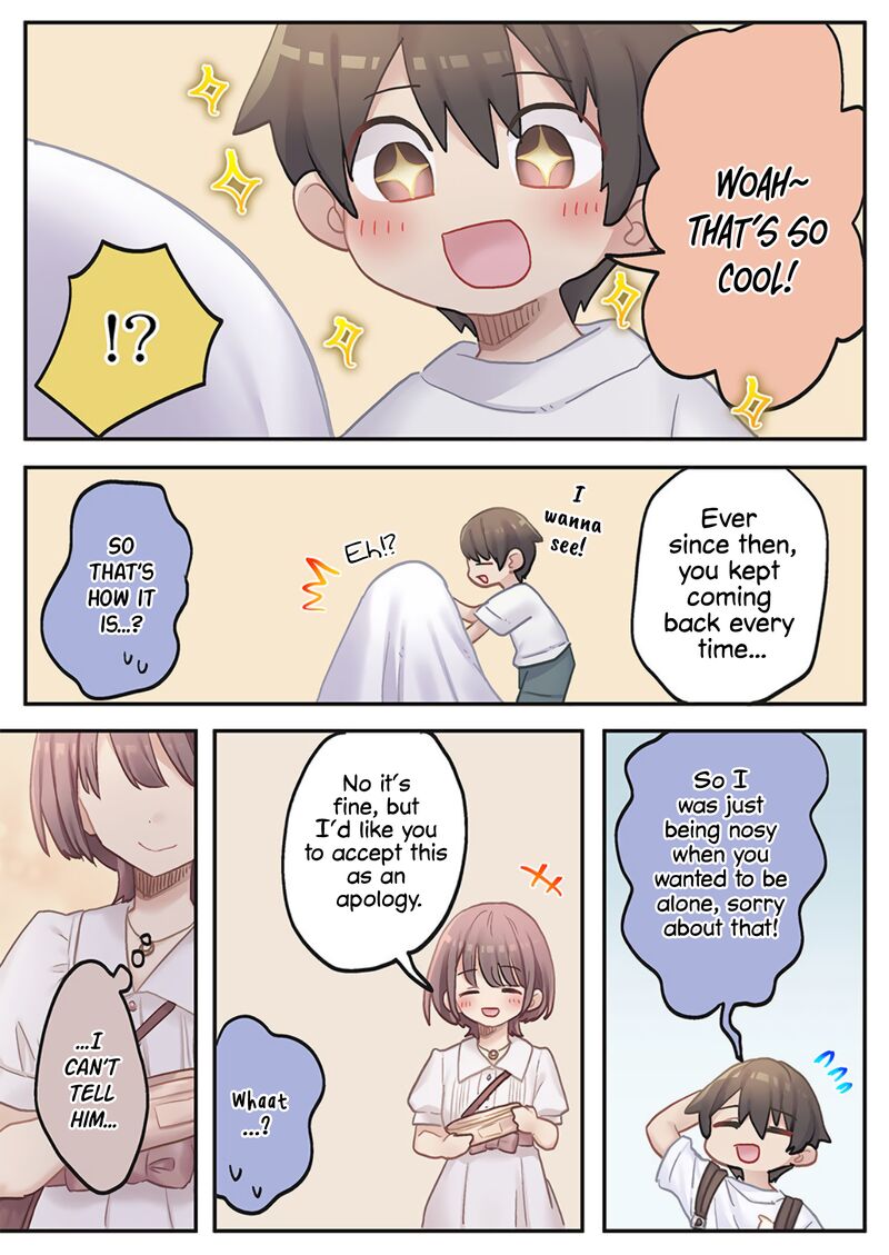 Marika Chan No Koukando Wa Bukkowarete Iru Chapter 19 Page 15