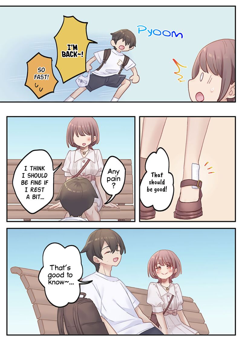 Marika Chan No Koukando Wa Bukkowarete Iru Chapter 19 Page 19