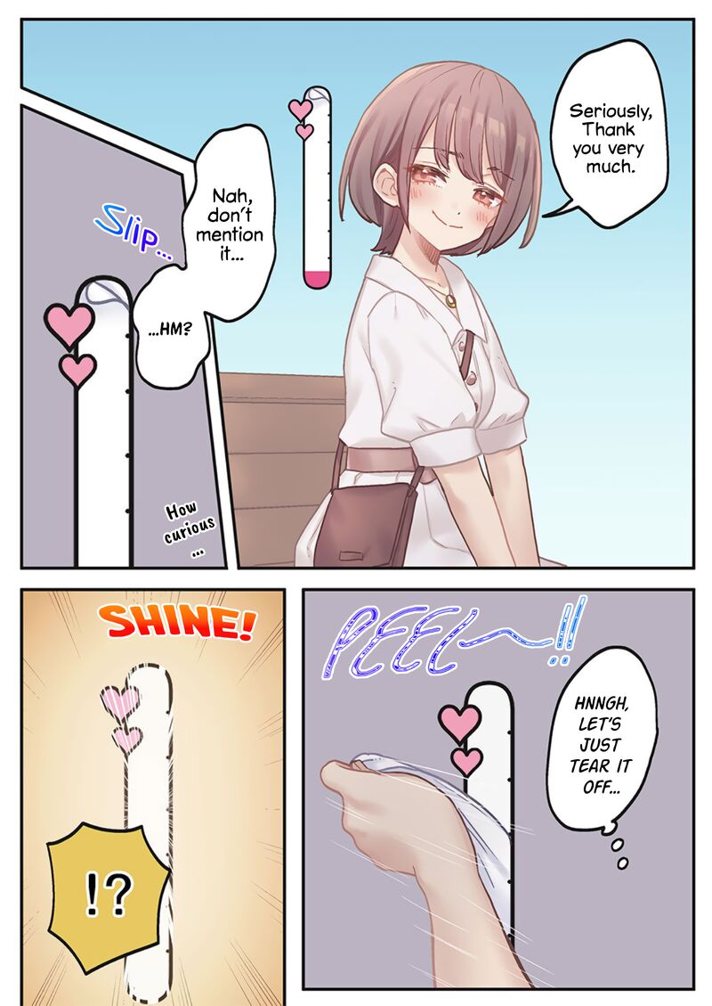 Marika Chan No Koukando Wa Bukkowarete Iru Chapter 19 Page 20