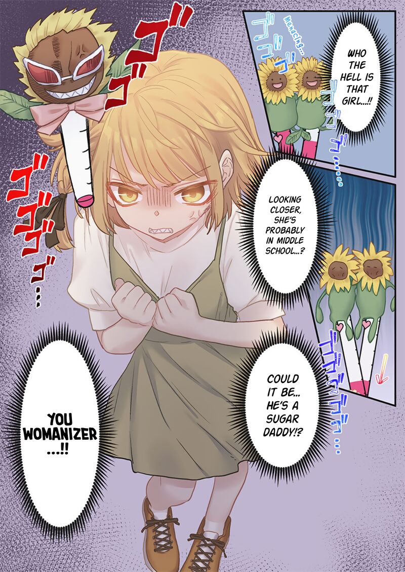 Marika Chan No Koukando Wa Bukkowarete Iru Chapter 19 Page 23