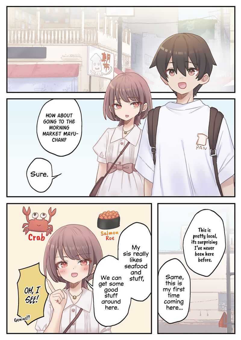 Marika Chan No Koukando Wa Bukkowarete Iru Chapter 19 Page 3