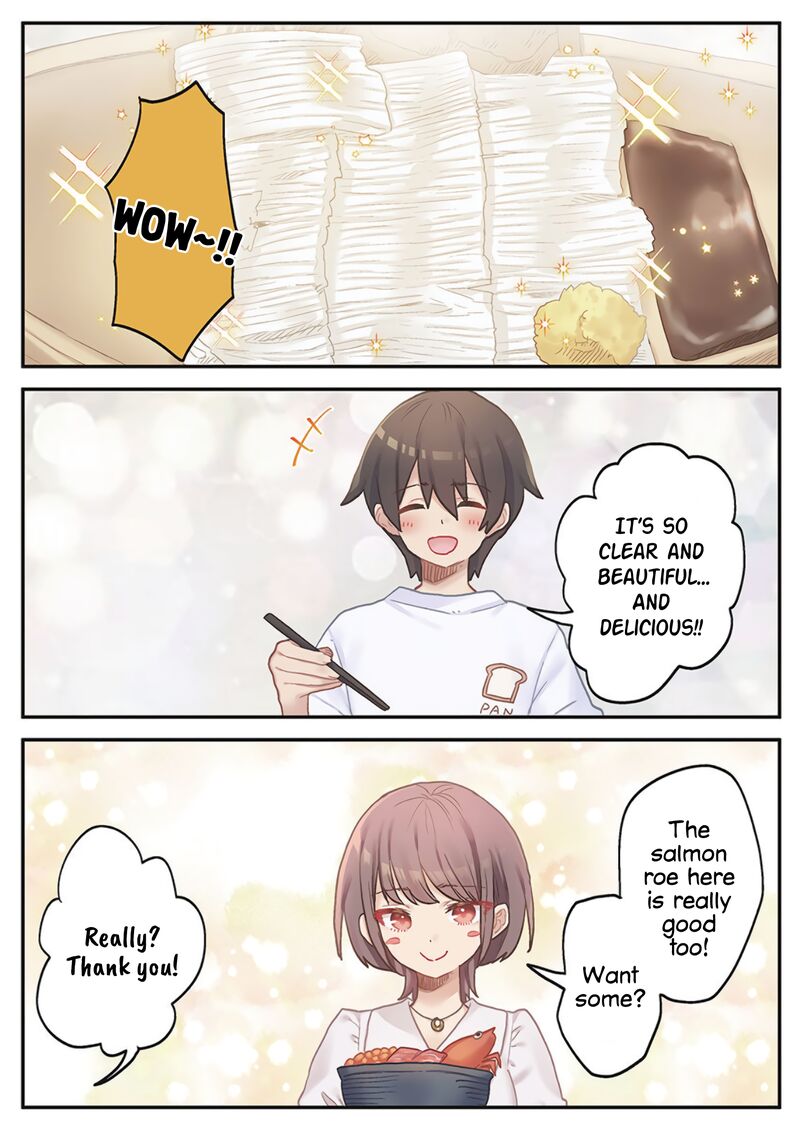 Marika Chan No Koukando Wa Bukkowarete Iru Chapter 19 Page 5