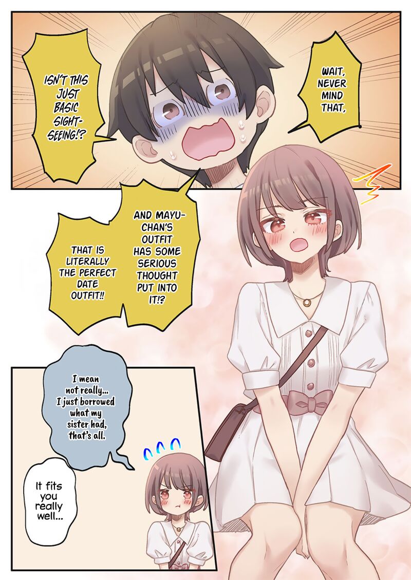 Marika Chan No Koukando Wa Bukkowarete Iru Chapter 19 Page 6