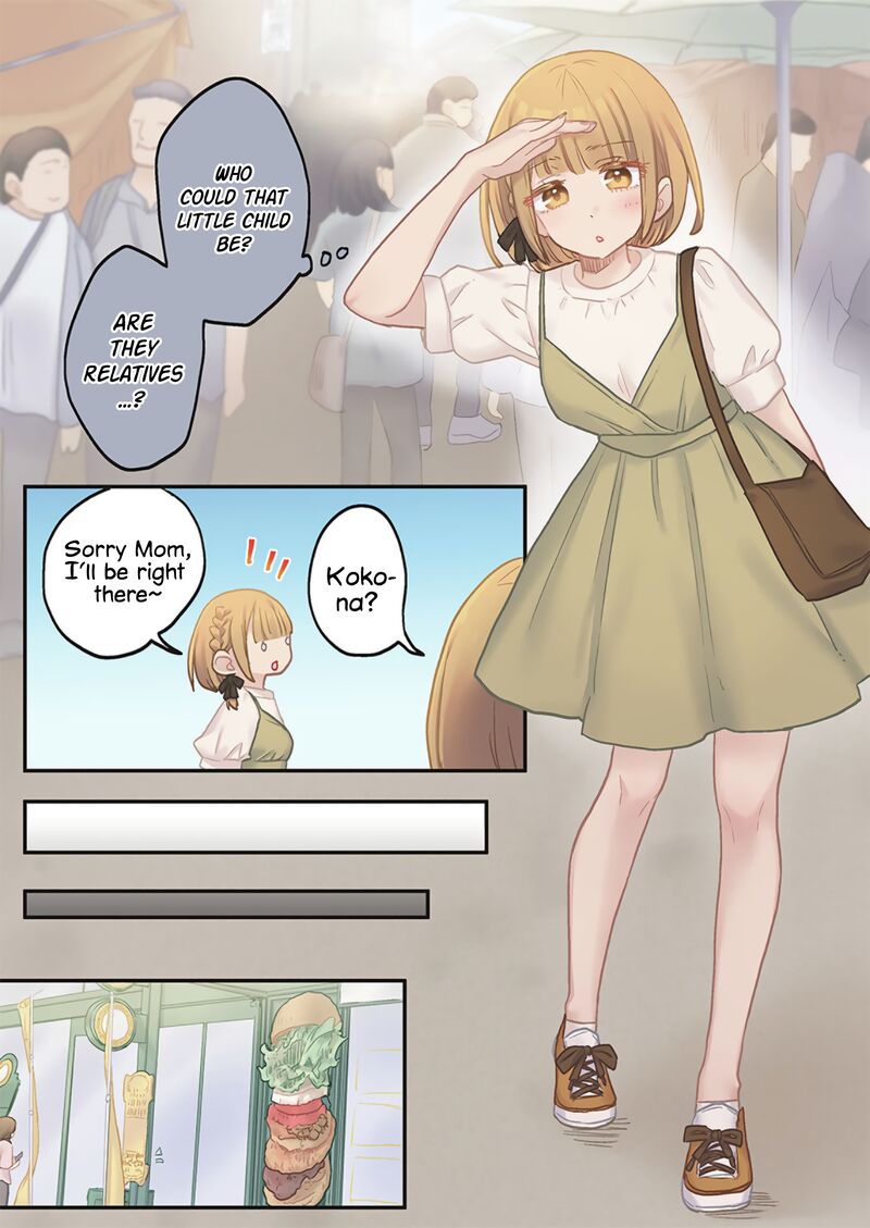 Marika Chan No Koukando Wa Bukkowarete Iru Chapter 19 Page 9