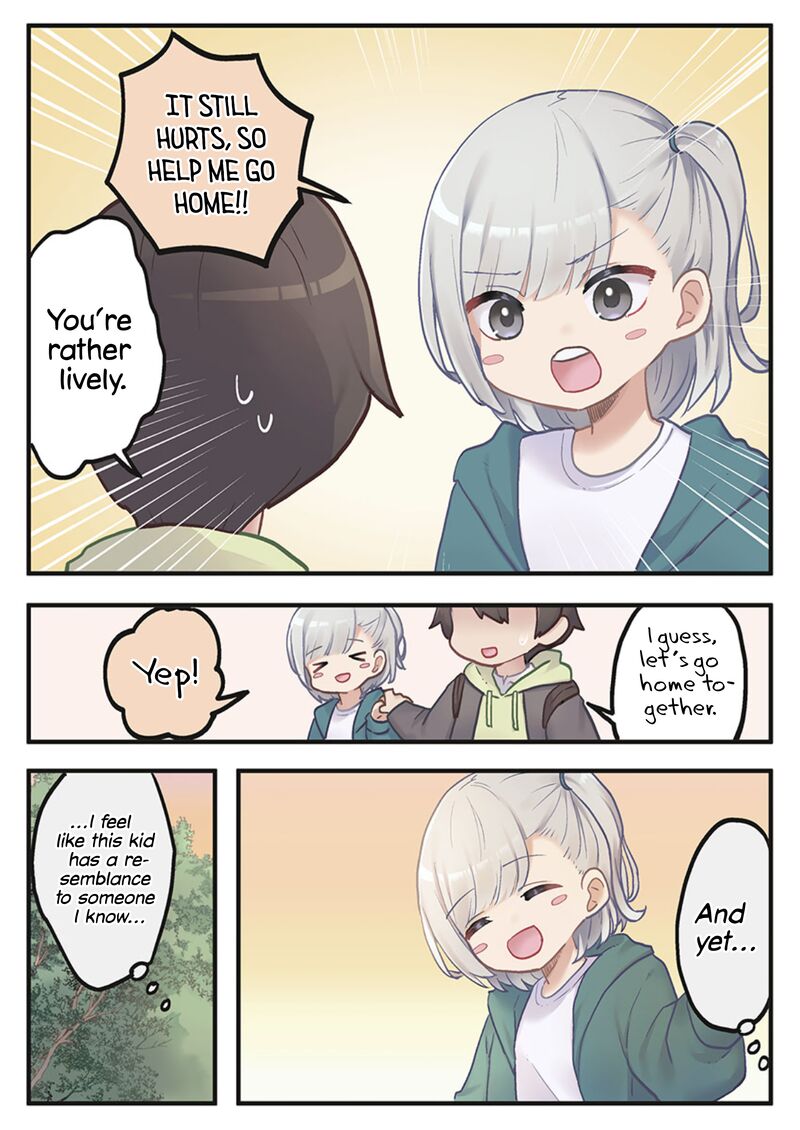 Marika Chan No Koukando Wa Bukkowarete Iru Chapter 2 Page 10