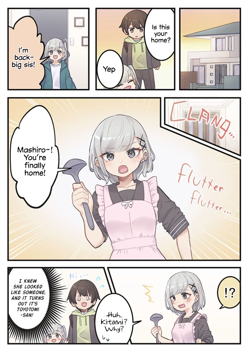 Marika Chan No Koukando Wa Bukkowarete Iru Chapter 2 Page 11