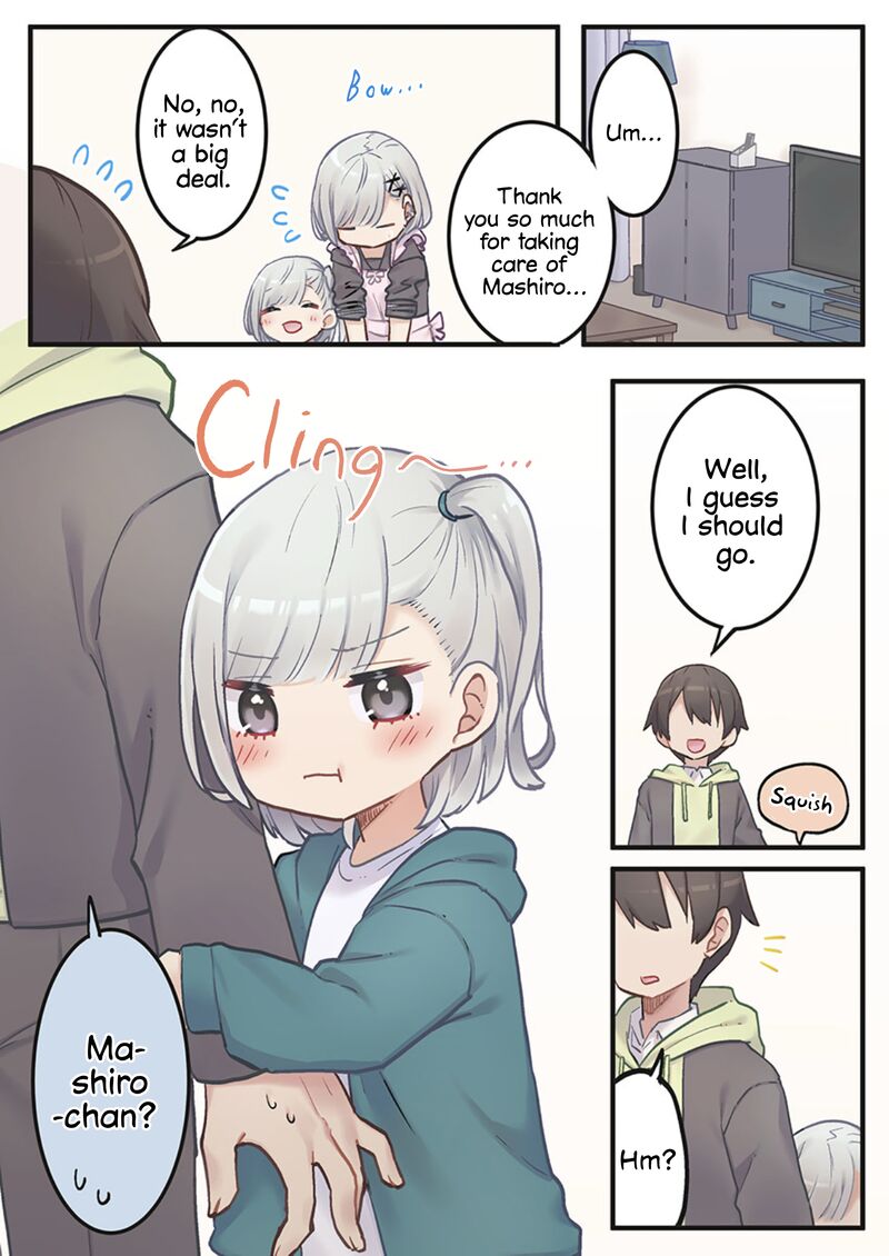 Marika Chan No Koukando Wa Bukkowarete Iru Chapter 2 Page 12