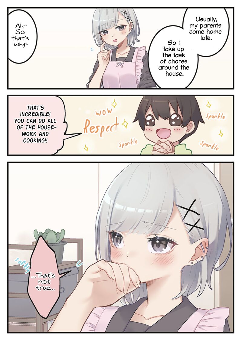 Marika Chan No Koukando Wa Bukkowarete Iru Chapter 2 Page 16