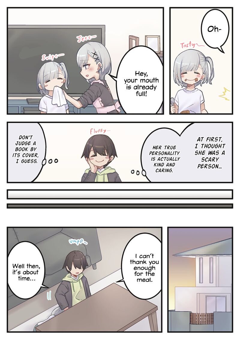 Marika Chan No Koukando Wa Bukkowarete Iru Chapter 2 Page 17
