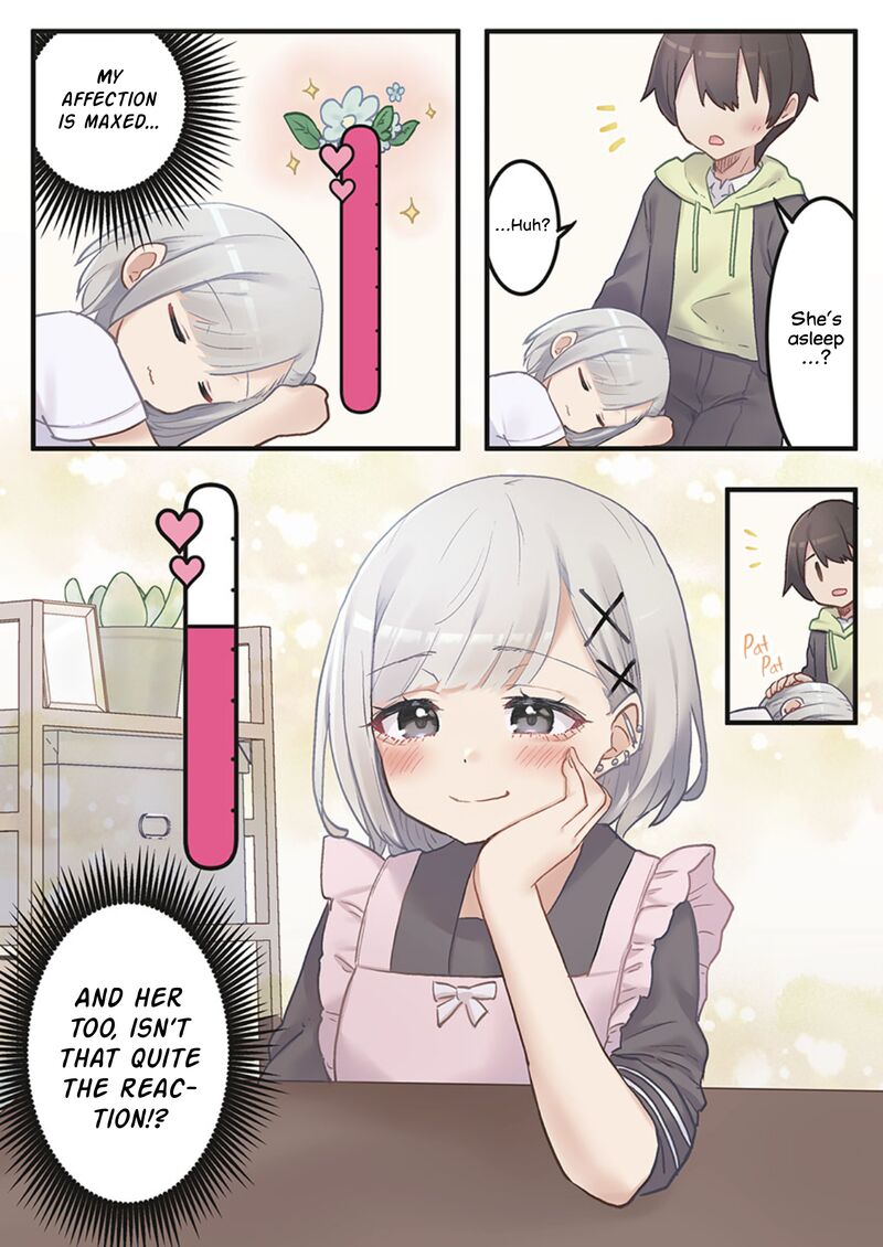 Marika Chan No Koukando Wa Bukkowarete Iru Chapter 2 Page 18