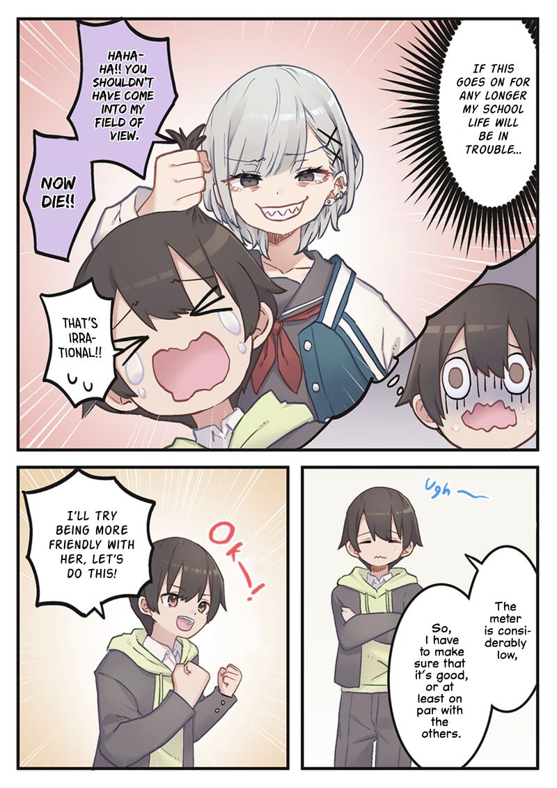 Marika Chan No Koukando Wa Bukkowarete Iru Chapter 2 Page 2