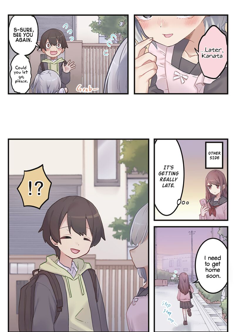Marika Chan No Koukando Wa Bukkowarete Iru Chapter 2 Page 21