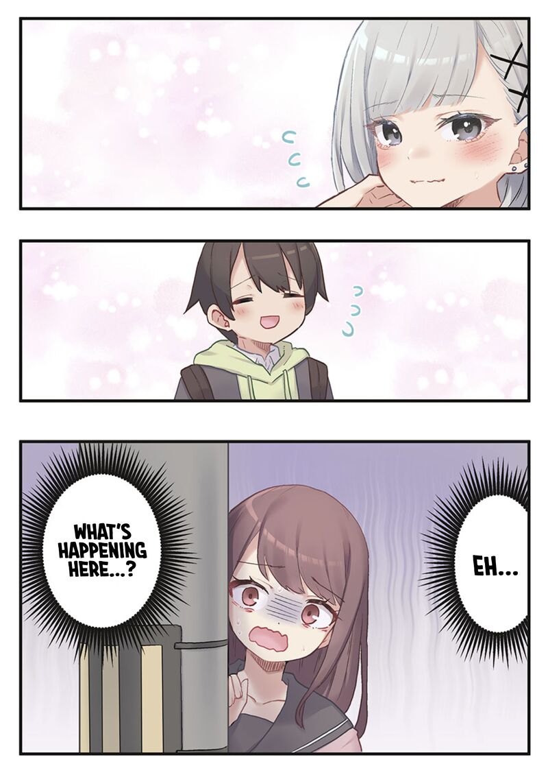 Marika Chan No Koukando Wa Bukkowarete Iru Chapter 2 Page 22