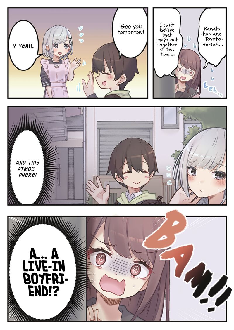 Marika Chan No Koukando Wa Bukkowarete Iru Chapter 2 Page 23