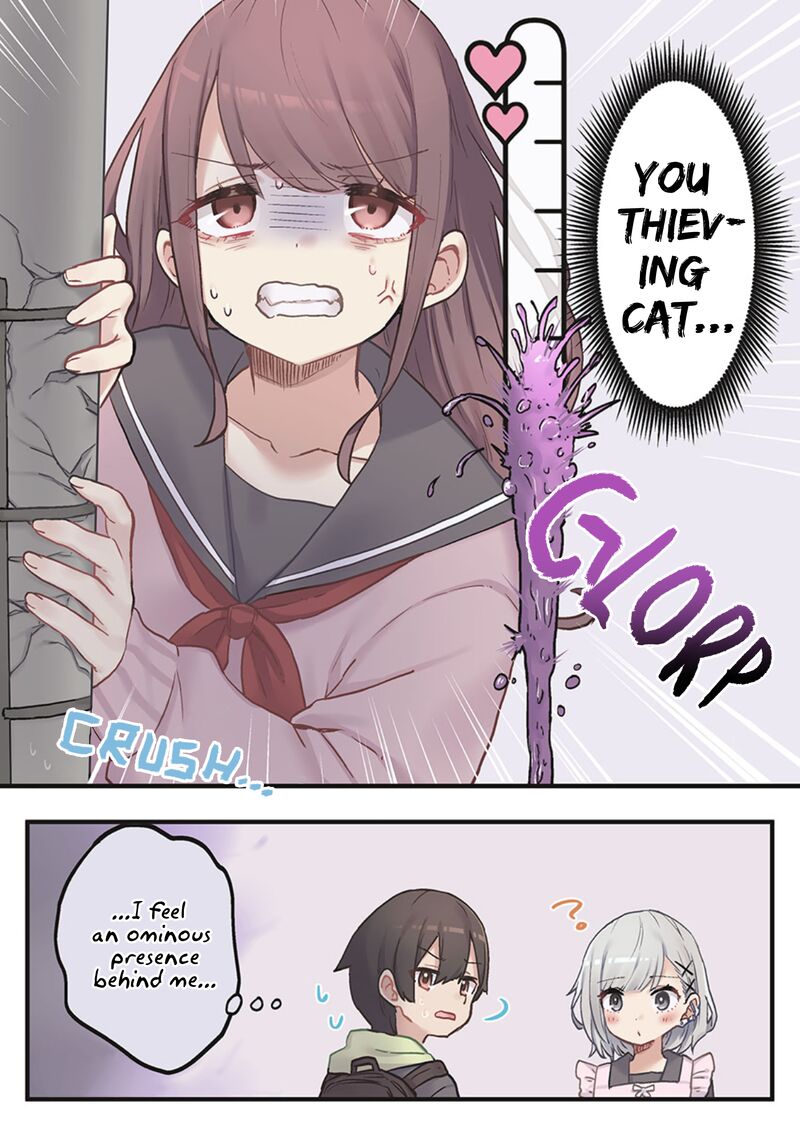 Marika Chan No Koukando Wa Bukkowarete Iru Chapter 2 Page 24