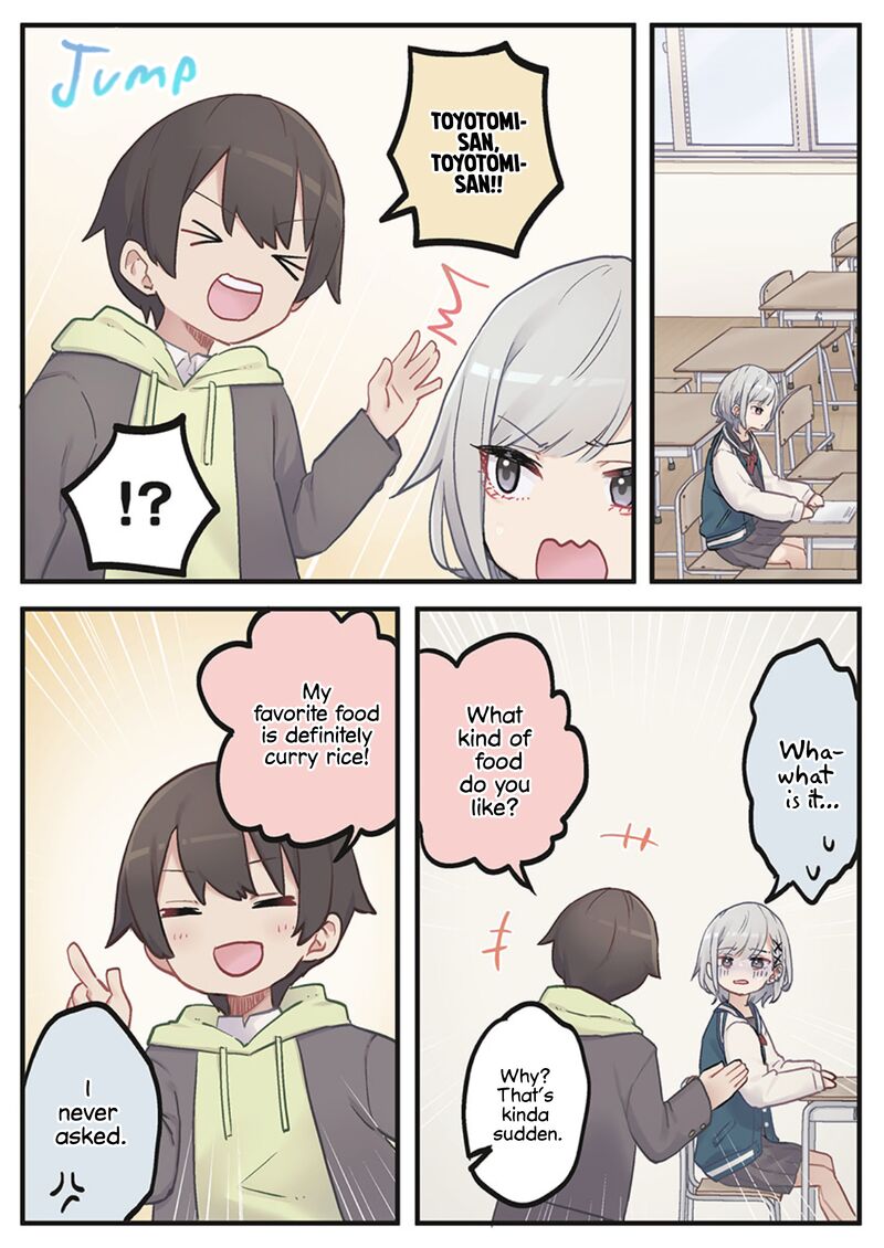 Marika Chan No Koukando Wa Bukkowarete Iru Chapter 2 Page 3