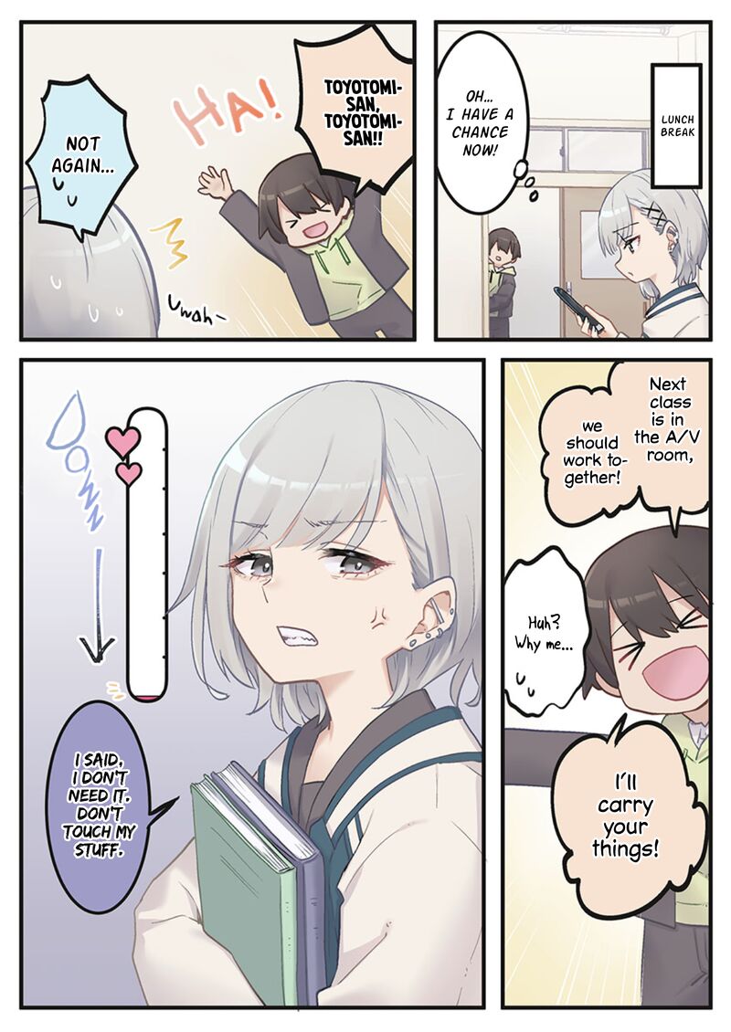 Marika Chan No Koukando Wa Bukkowarete Iru Chapter 2 Page 5