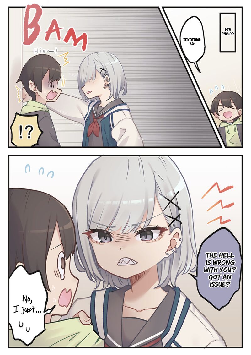 Marika Chan No Koukando Wa Bukkowarete Iru Chapter 2 Page 6