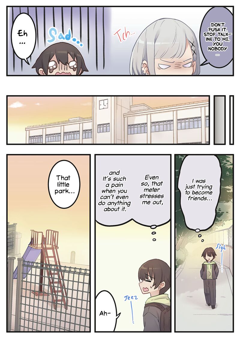 Marika Chan No Koukando Wa Bukkowarete Iru Chapter 2 Page 7