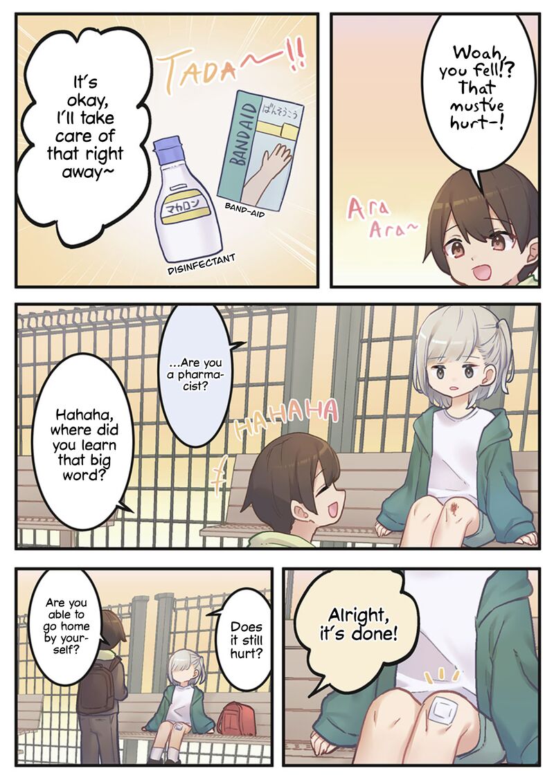 Marika Chan No Koukando Wa Bukkowarete Iru Chapter 2 Page 9