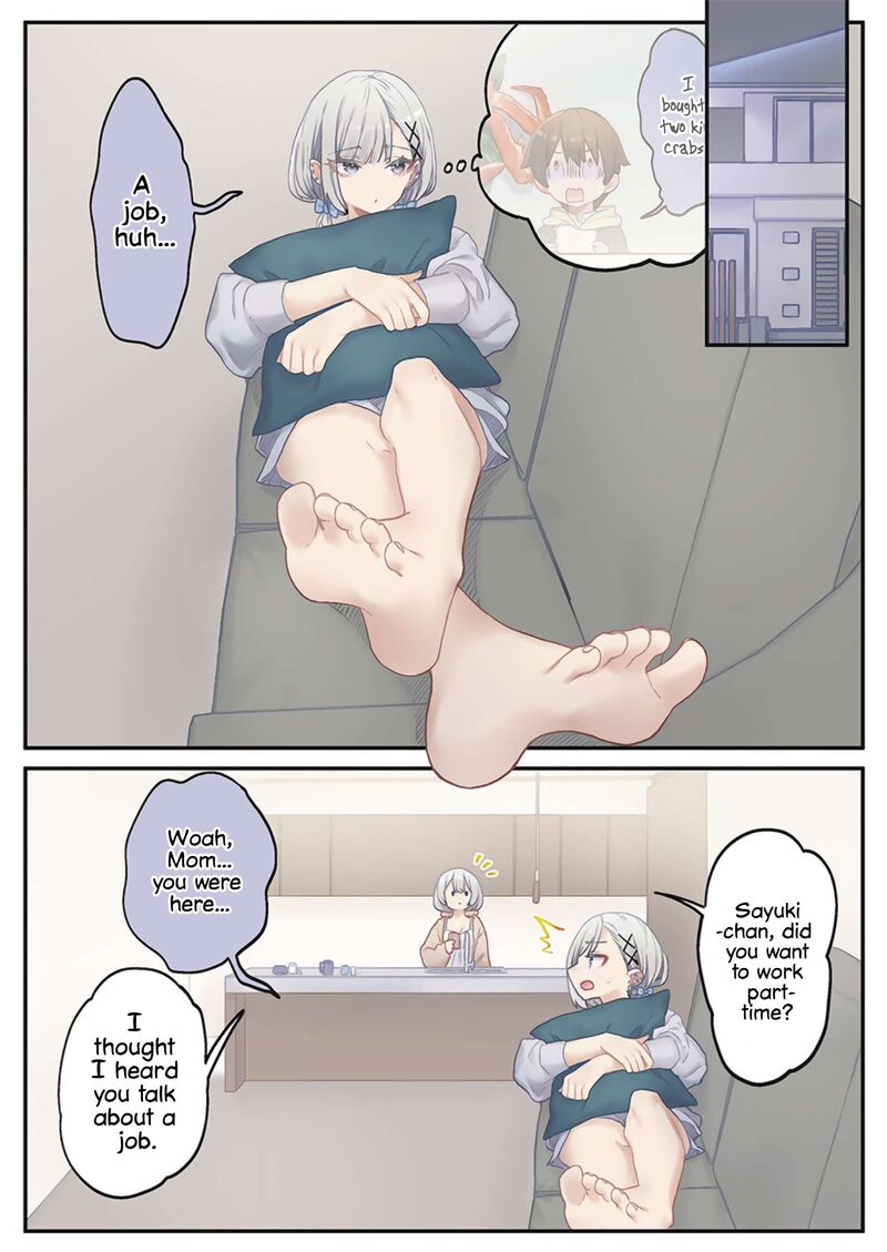 Marika Chan No Koukando Wa Bukkowarete Iru Chapter 21 Page 1