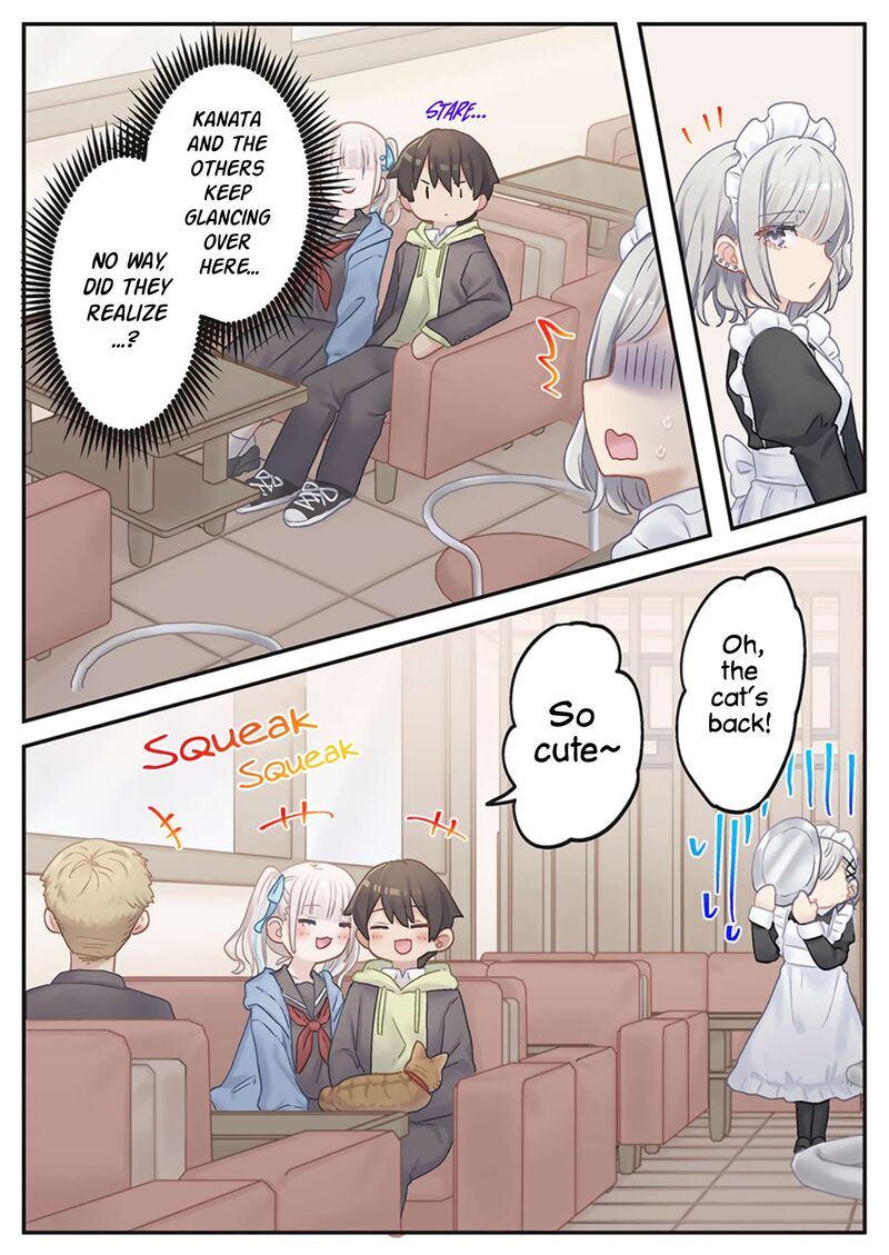 Marika Chan No Koukando Wa Bukkowarete Iru Chapter 21 Page 11