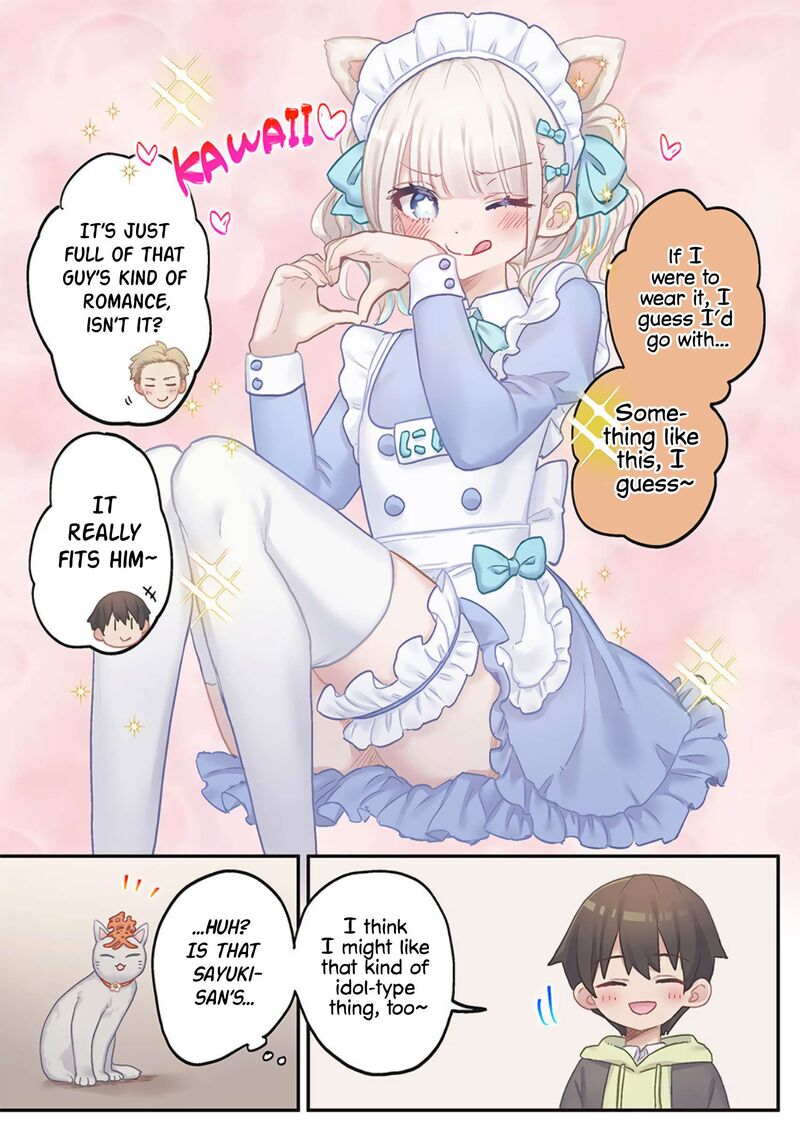 Marika Chan No Koukando Wa Bukkowarete Iru Chapter 21 Page 13