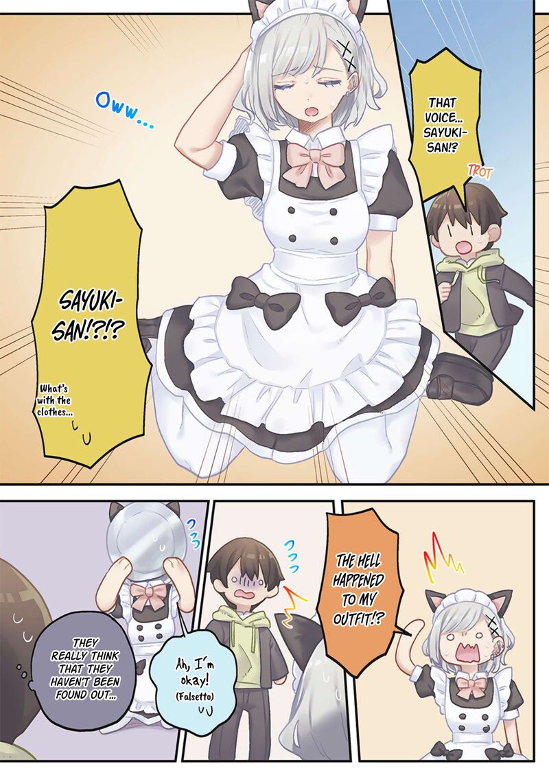 Marika Chan No Koukando Wa Bukkowarete Iru Chapter 21 Page 15