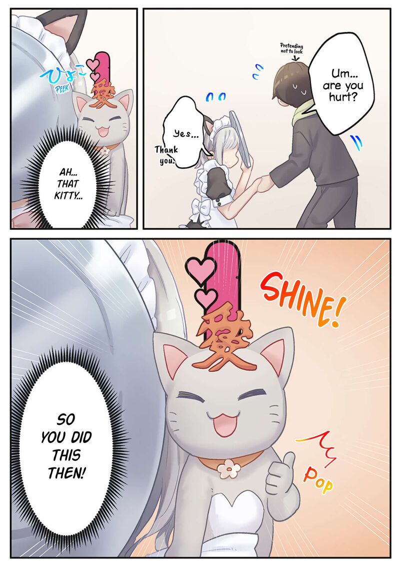 Marika Chan No Koukando Wa Bukkowarete Iru Chapter 21 Page 16